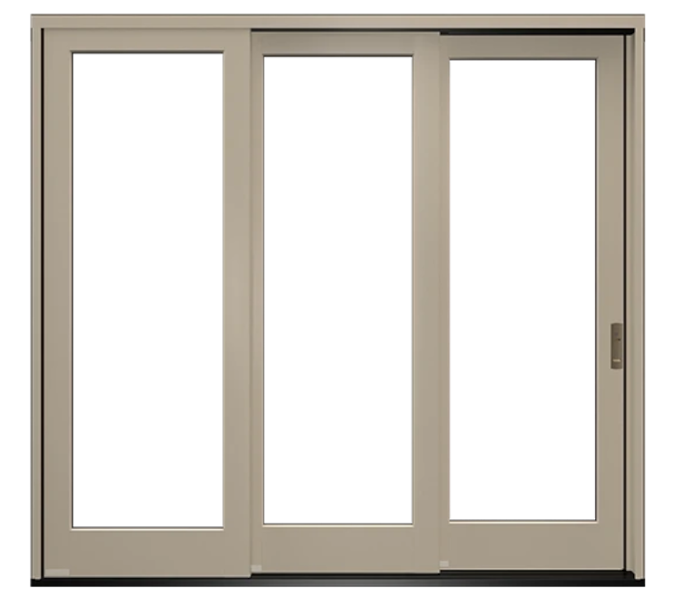 PELLA® RESERVE TRADITIONAL Wood Multi-Slide Patio Door in Parkcity